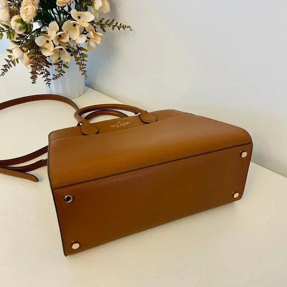 Kate Spade Purse Madison Medium Satchel - Picture 6 of 9